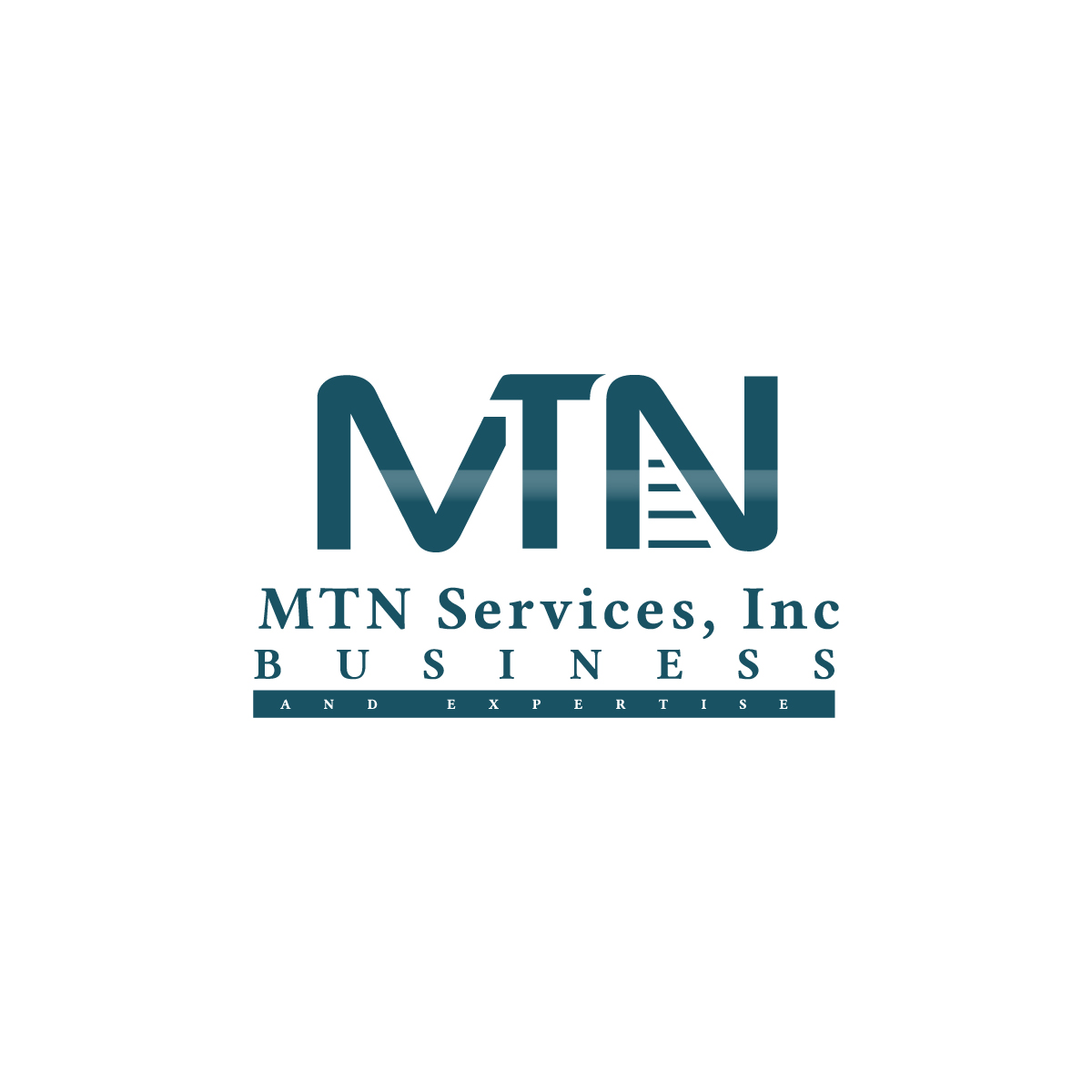 Logo Design by **INCREDIBLEDESIGNERS** for MTN Services, Inc. | Design #20758029