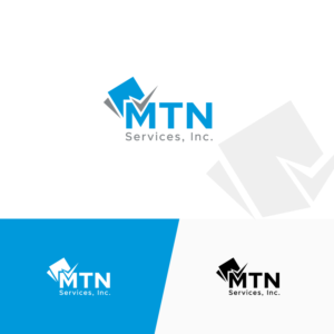 Logo Design by mintcreative for MTN Services, Inc. | Design: #20755933