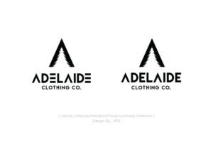 Adelaide Clothing Co. | Design de Logo par Iris 3