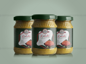 Label Design by CENTERSPREAD