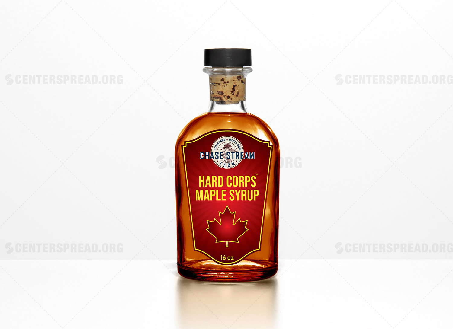 Label Design by CENTERSPREAD for this project | Design #20795349