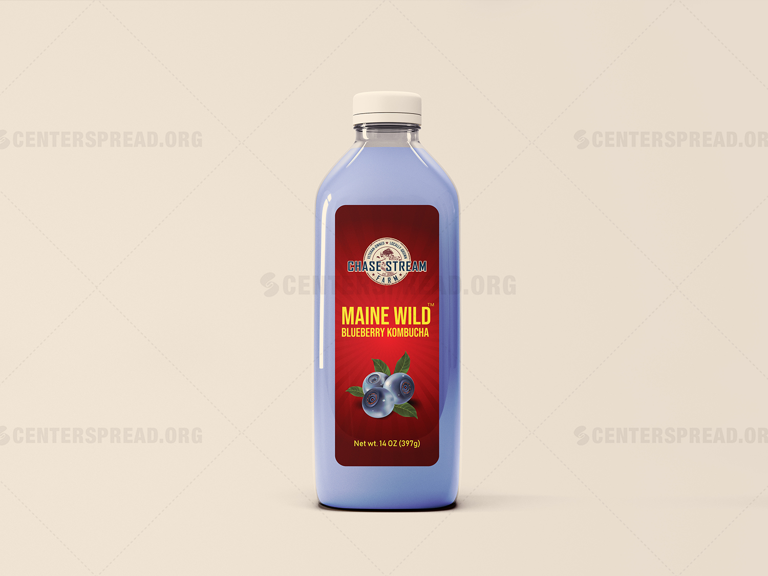 Label Design by CENTERSPREAD for this project | Design #20801656