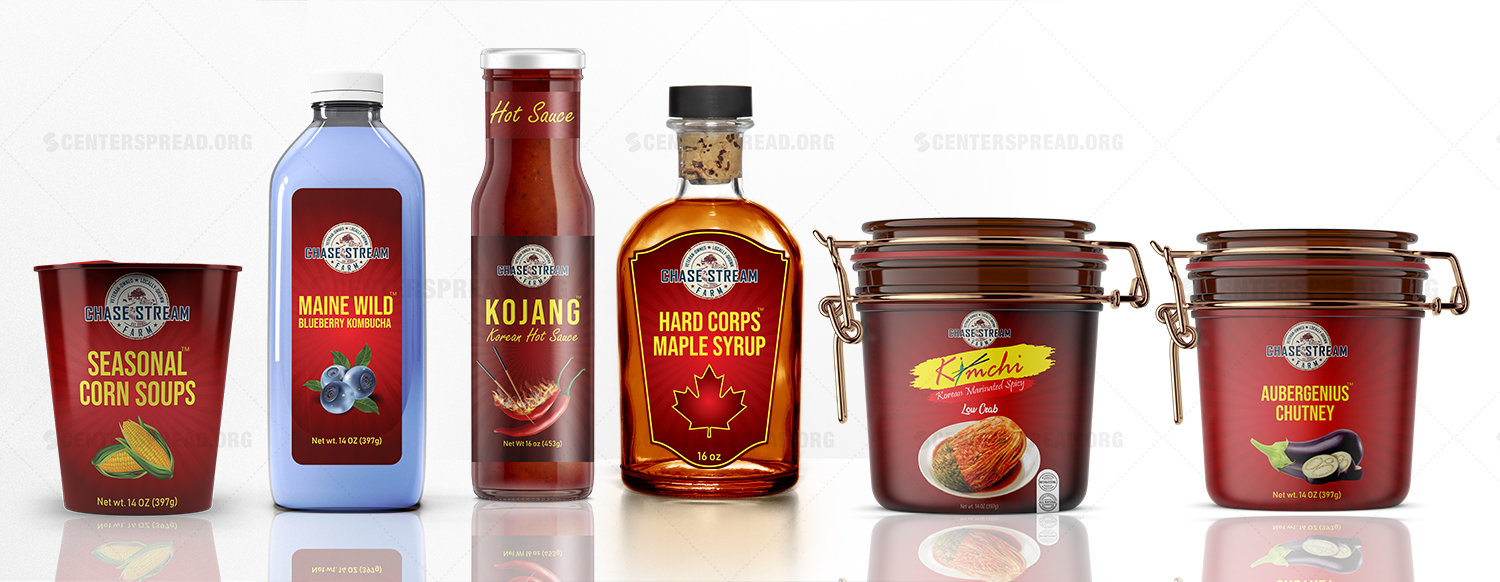 Label Design by CENTERSPREAD for this project | Design #20801657