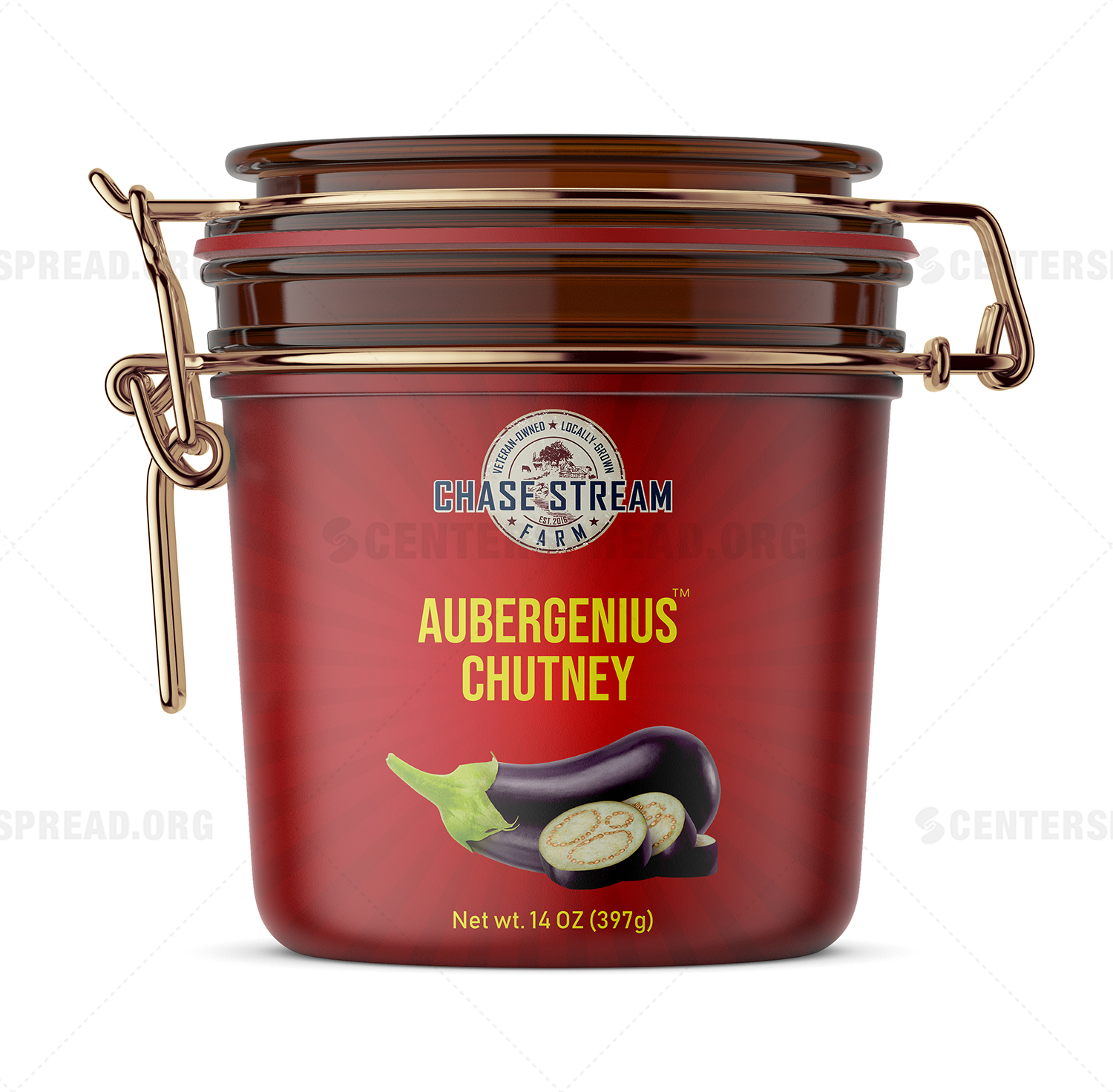 Label Design by CENTERSPREAD for this project | Design #20801658