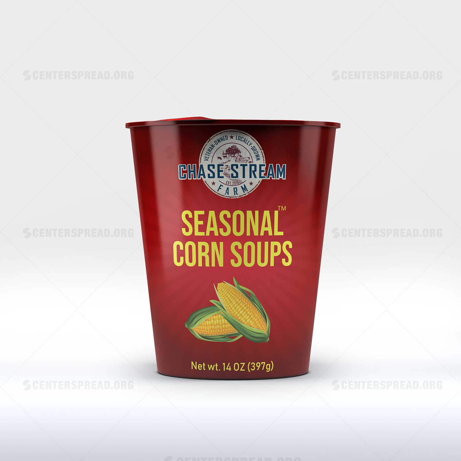 Label Design by CENTERSPREAD for this project | Design #20801659