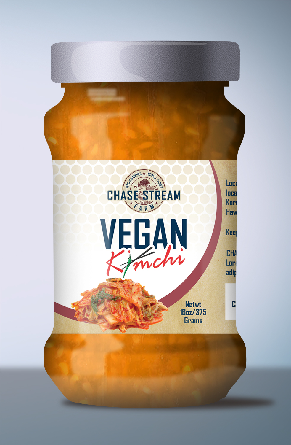 Label Design by Deziners Zone for this project | Design #20757236
