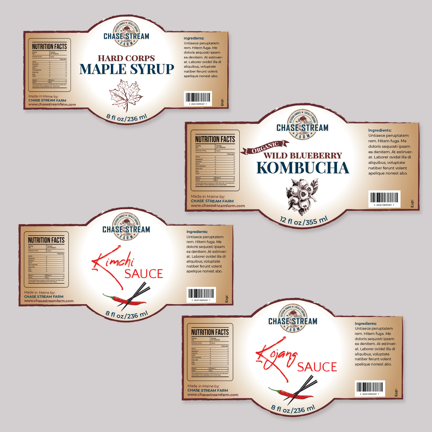 Design Étiquette par shritaa1 pour ce projet | Design #20790945