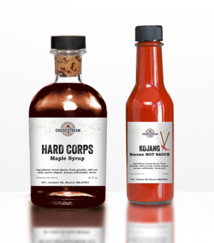 Label Design by ritzspace