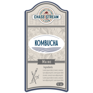 Label Design by Manuel.V