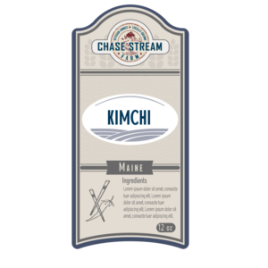 Label Design by Manuel.V for this project | Design #20770502