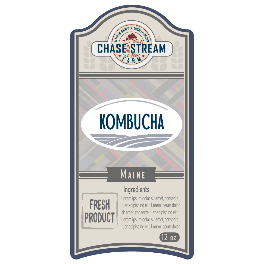 Label Design by Manuel.V for this project | Design #20770505