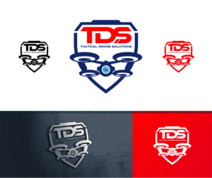 Tactical Drone Solutions | Logo Design by Avartde