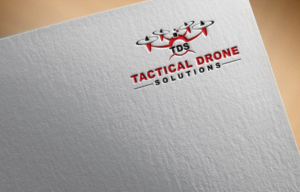 Tactical Drone Solutions | Logo Design by Design Solving