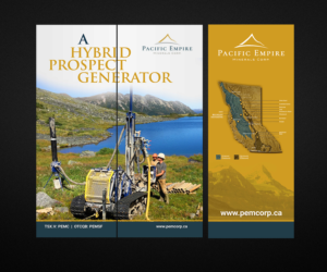 Design de Stand d'Exposition par Designers Hub pour Pacific Empire Minerals Corp. | Design : #20778807