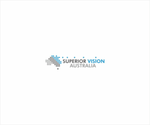 Superior Vision Australia | Diseño de Logo por Logocraft