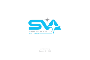 Superior Vision Australia | Logo Design by Iris 3