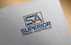 Superior Vision Australia | Logo-Design von akterkhadijars