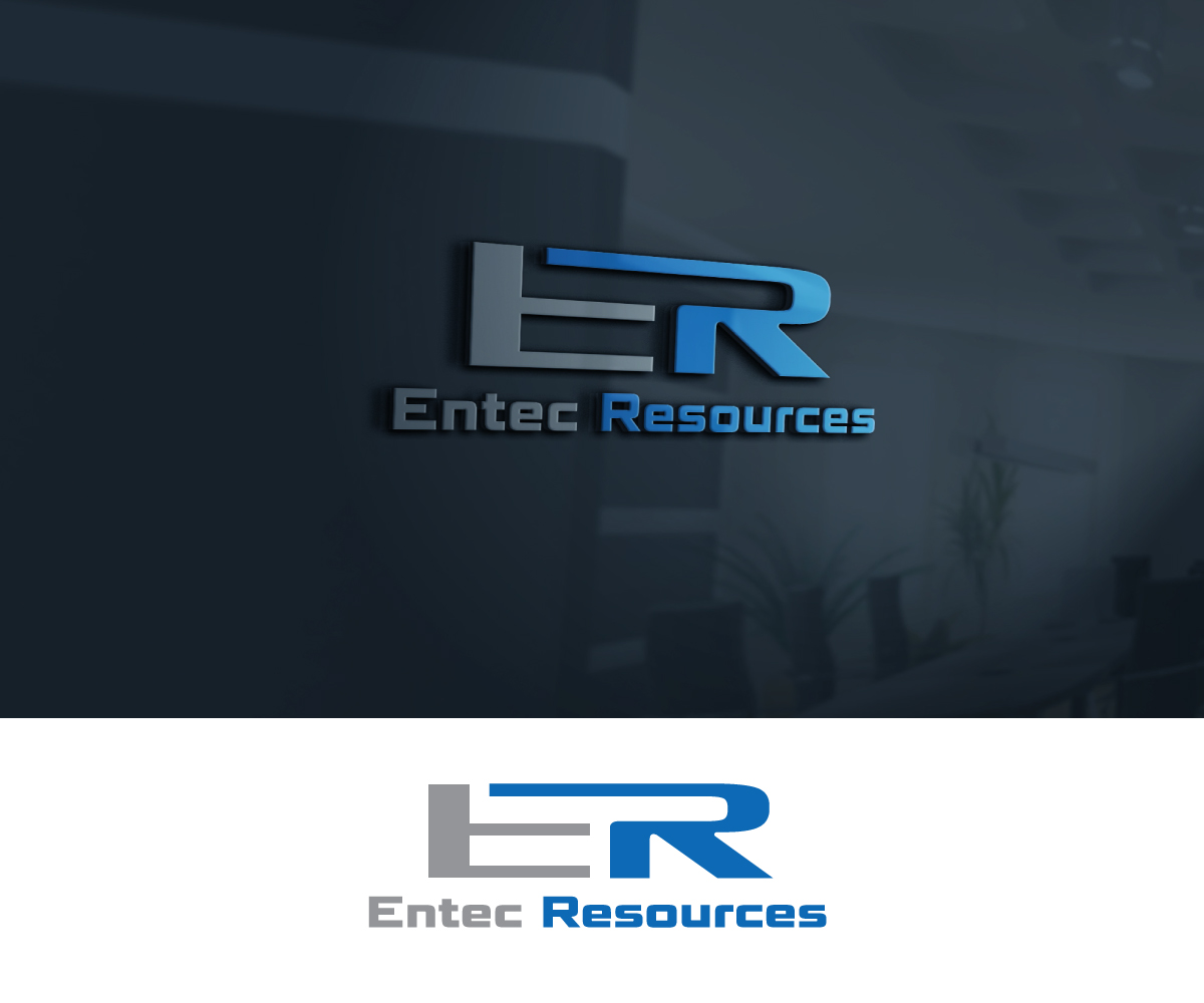 Logo Design by edwinnegz1 for Entec Resources Pty Ltd | Design #20744116