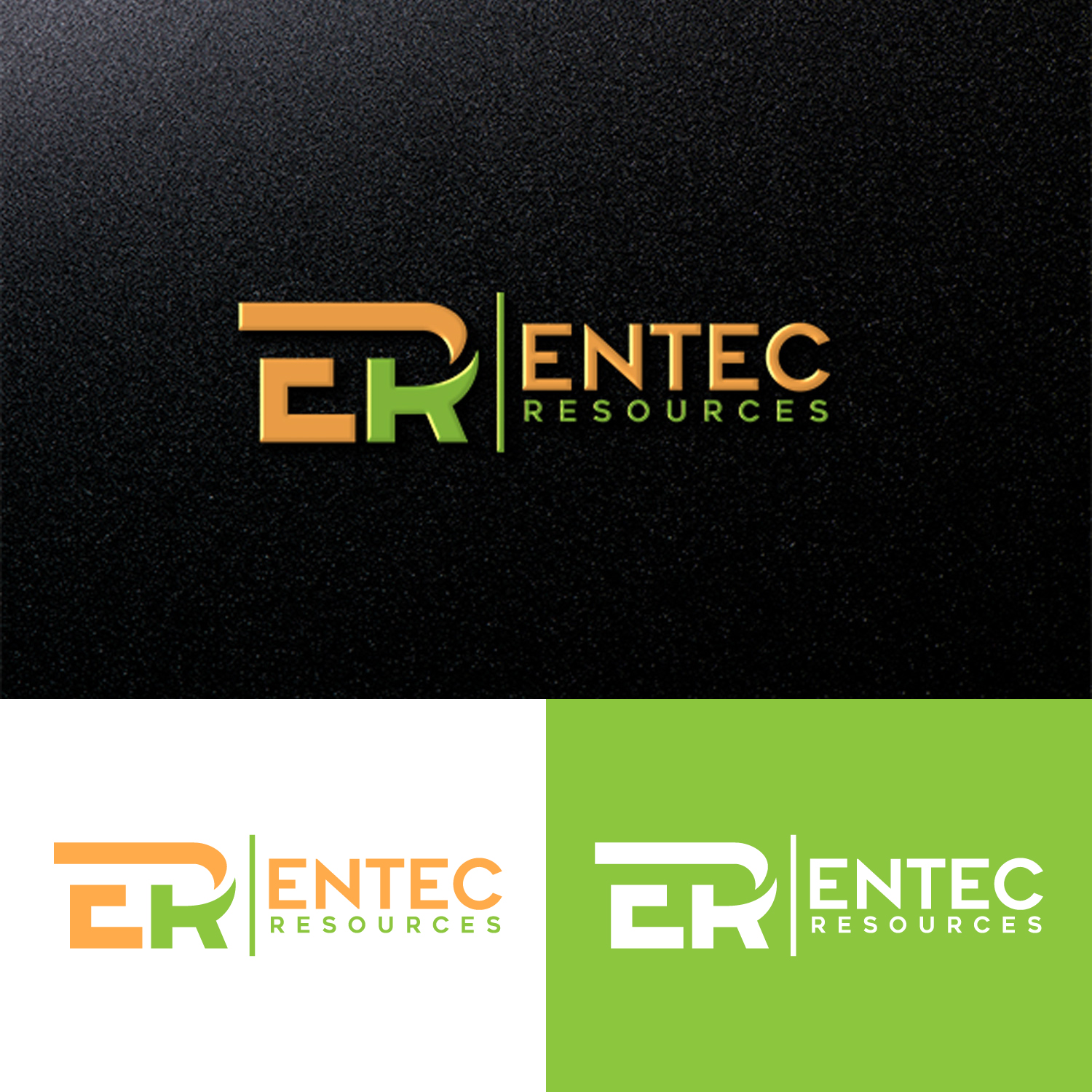 Logo Design by Tonmoyy for Entec Resources Pty Ltd | Design #20782104