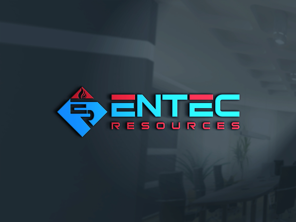Diseño de Logo por creativerahman82 2 para Entec Resources Pty Ltd | Diseño #20748573