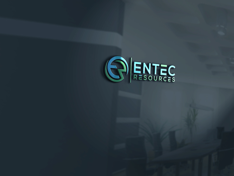 Logo Design by khairul 5 for Entec Resources Pty Ltd | Design #20746392