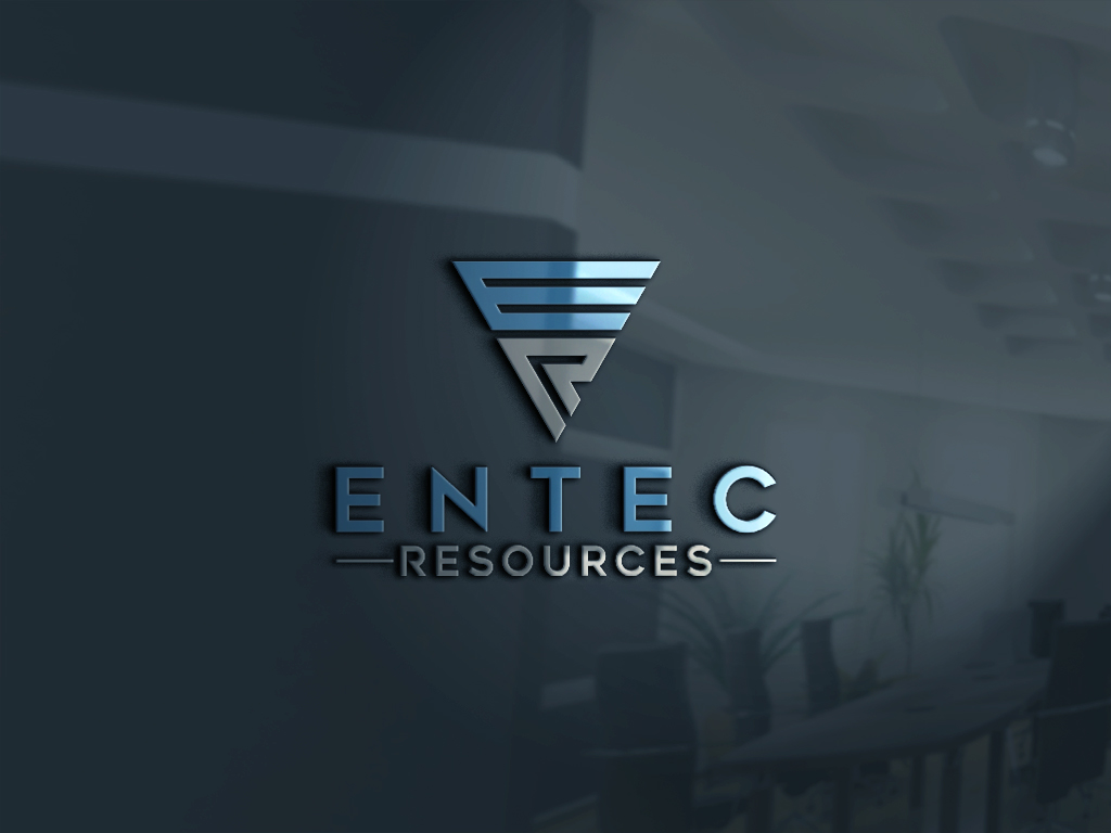 Logo Design by Design Solving for Entec Resources Pty Ltd | Design #20750621