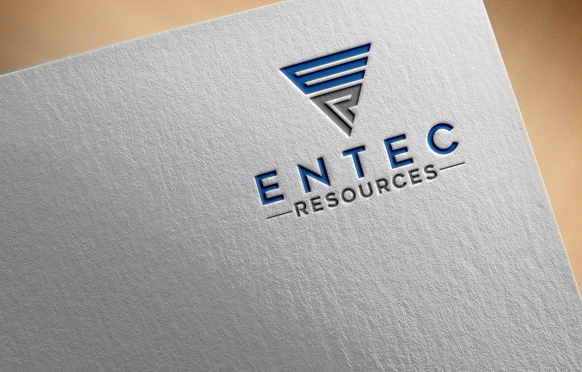 Logo Design by Design Solving for Entec Resources Pty Ltd | Design #20750622