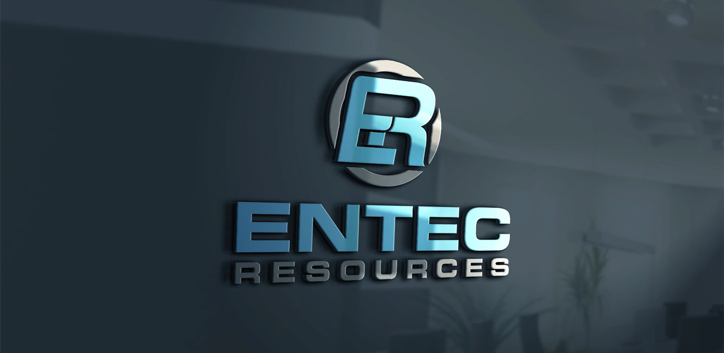Diseño de Logo por artkey9 para Entec Resources Pty Ltd | Diseño #20750467