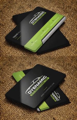 Diseño de Tarjeta de Presentación por Riz' para este proyecto | Diseño: #20748535