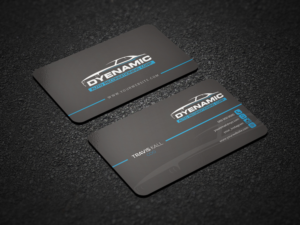 Business Card Design by Riz' for this project | Design: #20748642