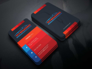 Business Card Design by Riz' for this project | Design: #20749033