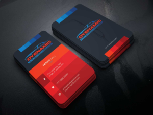 Business Card Design by Riz' for this project | Design: #20774101