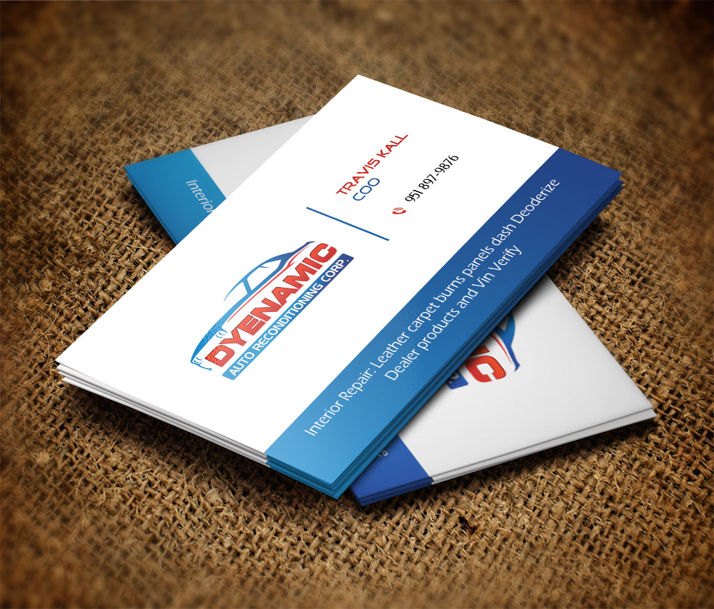 Business Card Design by Lanka Ama for this project | Design #20747396