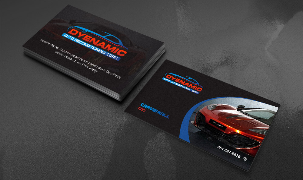 Business Card Design by Lanka Ama for this project | Design #20747399