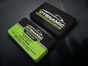 Business Card Design by JK18 for this project | Design: #20748673