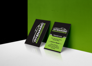 Business Card Design by JK18 for this project | Design: #20748807