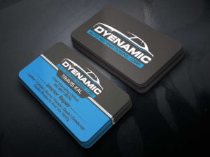 Business Card Design by JK18 for this project | Design: #20767242