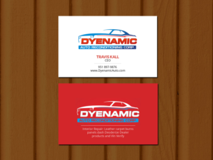 Business Card Design by Creations Box 2015