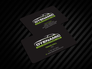 Business Card Design by Creations Box 2015 for this project | Design: #20772128