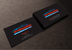 Business Card Design by Creations Box 2015 for this project | Design: #20772129