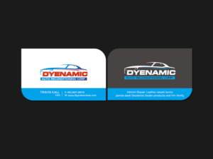 Business Card Design by Creations Box 2015 for this project | Design #20781222