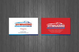 Business Card Design by Creations Box 2015 for this project | Design: #20781223
