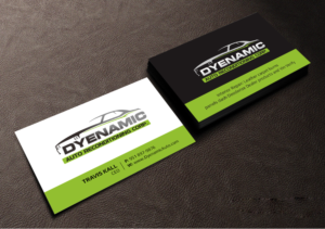 Business Card Design by Creations Box 2015 for this project | Design: #20781227