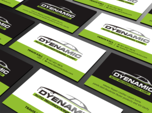Business Card Design by Creations Box 2015 for this project | Design: #20781228