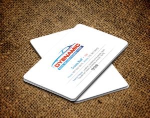Business Card Design by chandrayaan.creative for this project | Design: #20754378