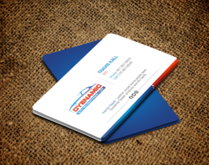 Business Card Design by chandrayaan.creative for this project | Design: #20754379