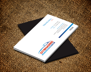 Business Card Design by chandrayaan.creative for this project | Design: #20754387