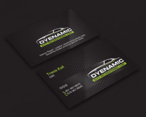 Business Card Design by chandrayaan.creative for this project | Design: #20757576