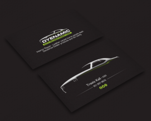 Business Card Design by chandrayaan.creative for this project | Design: #20757758