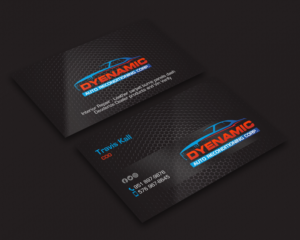 Business Card Design by chandrayaan.creative for this project | Design #20787177